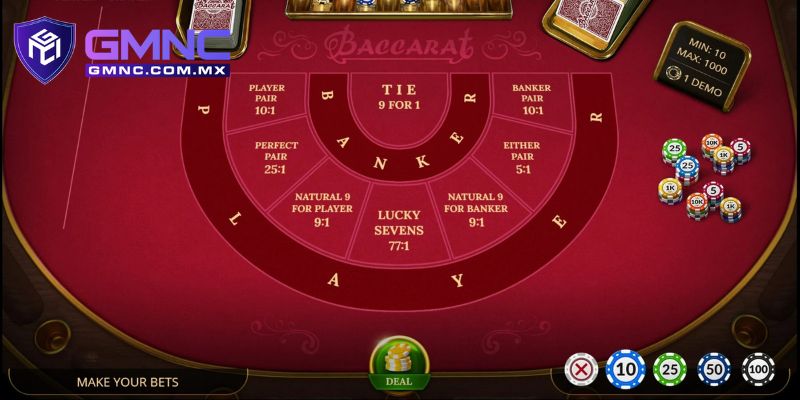 Baccarat Có Lừa Đảo Không Khi Chơi Casino Trực Tuyến 2026