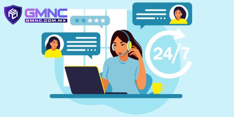 Bất cứ khi nào cần bạn cũng đều có thể kết nối với nền tảng