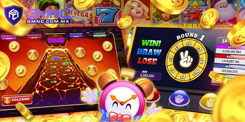 Khám phá sân chơi slots game hứa hẹn thưởng đậm