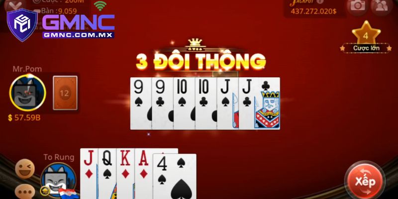 Người giữ bình tĩnh thường thắng ở cuối ván