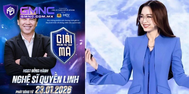 Sự kiện Bảo Ngọc Tham Gia Show Giải Mã Sau Khi Tố GMNC Về Vấn Đề Mạo Danh
