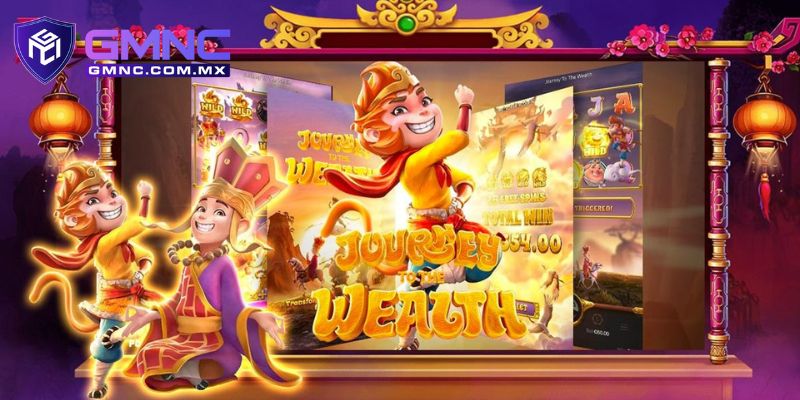 Trải nghiệm dòng game slot nổi tiếng nhất