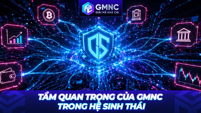 Tầm quan trọng của GMNC trong hệ sinh thái